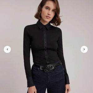 Anne Fontaine Nuage Shirt